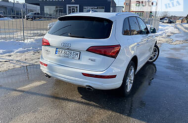 Внедорожник / Кроссовер Audi Q5 2014 в Хмельницком