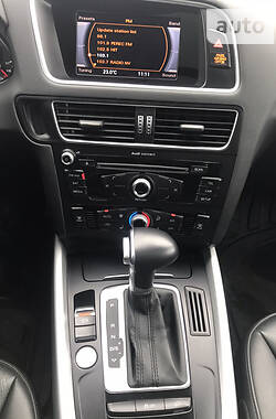 Внедорожник / Кроссовер Audi Q5 2016 в Херсоне