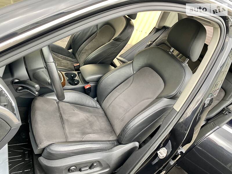 Позашляховик / Кросовер Audi Q5 2010 в Києві
