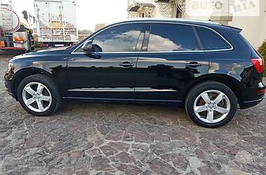 Внедорожник / Кроссовер Audi Q5 2009 в Ивано-Франковске