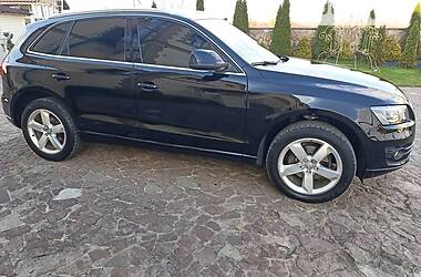 Внедорожник / Кроссовер Audi Q5 2009 в Ивано-Франковске