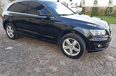 Внедорожник / Кроссовер Audi Q5 2009 в Ивано-Франковске