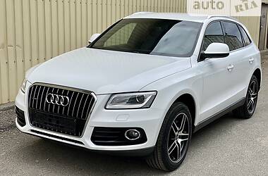 Внедорожник / Кроссовер Audi Q5 2013 в 