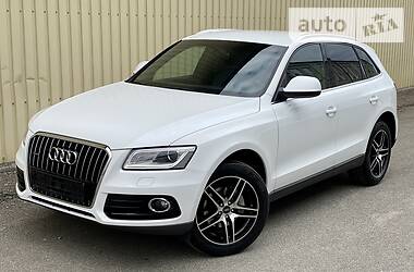Внедорожник / Кроссовер Audi Q5 2013 в Киеве