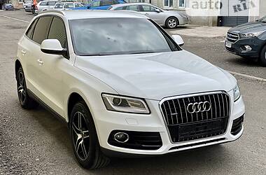 Внедорожник / Кроссовер Audi Q5 2013 в 