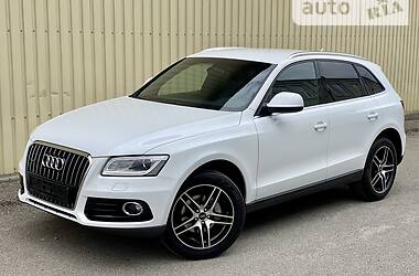 Внедорожник / Кроссовер Audi Q5 2013 в 