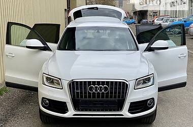 Внедорожник / Кроссовер Audi Q5 2013 в 