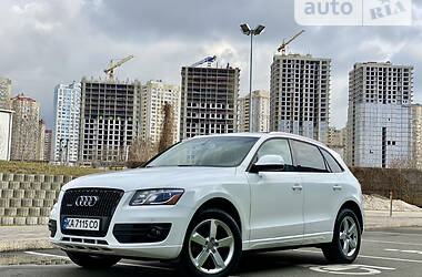 Внедорожник / Кроссовер Audi Q5 2011 в Киеве