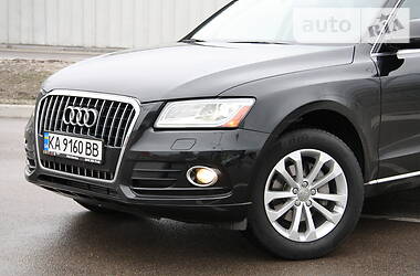 Внедорожник / Кроссовер Audi Q5 2015 в Киеве