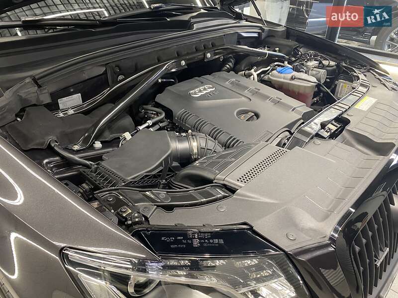 Позашляховик / Кросовер Audi Q5 2011 в Одесі