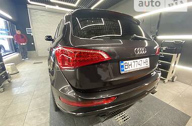 Позашляховик / Кросовер Audi Q5 2011 в Одесі