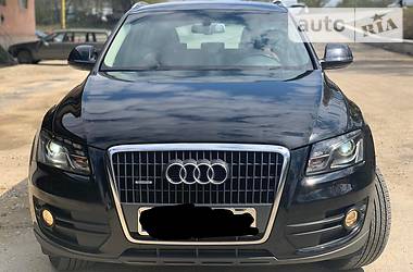 Внедорожник / Кроссовер Audi Q5 2012 в 