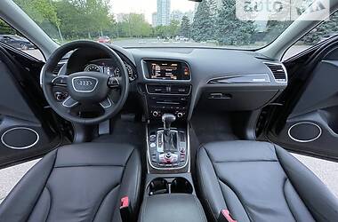 Седан Audi Q5 2014 в Одессе
