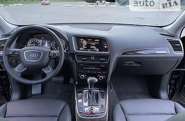 Седан Audi Q5 2014 в Одессе