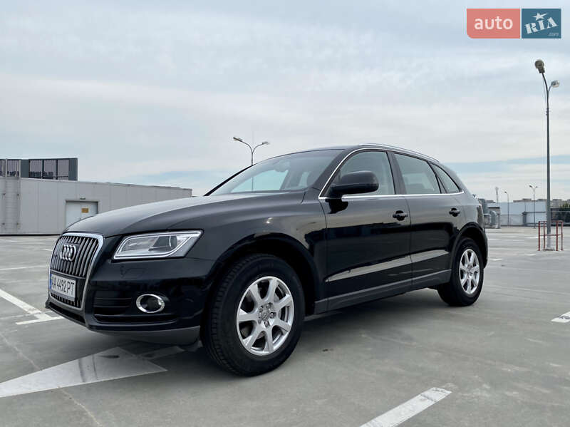 Audi Q5 2013