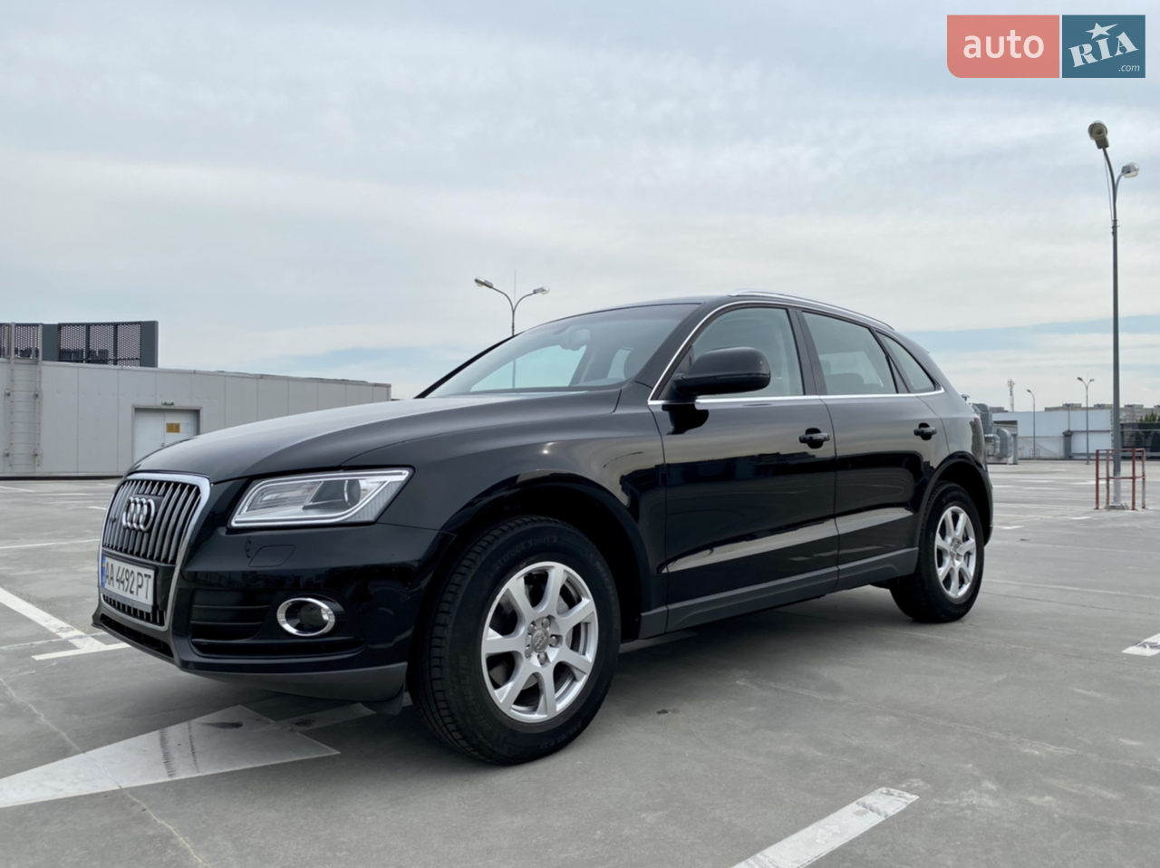 2012 Audi Q5 - мініатюра 10