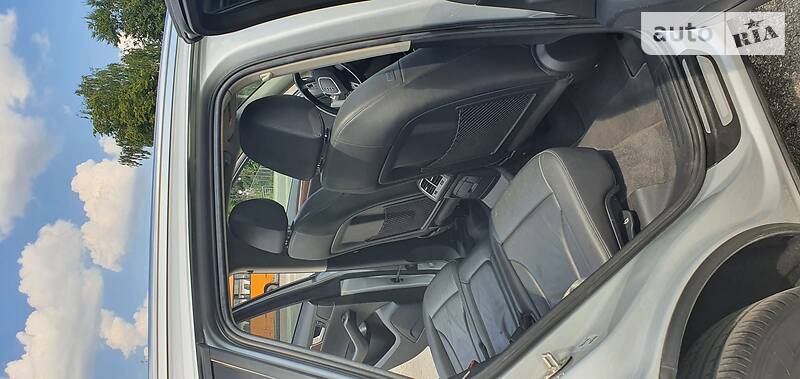 Внедорожник / Кроссовер Audi Q5 2010 в Полонном