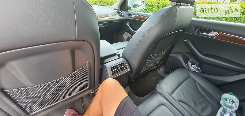 Внедорожник / Кроссовер Audi Q5 2010 в Полонном