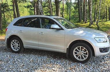 Внедорожник / Кроссовер Audi Q5 2010 в 