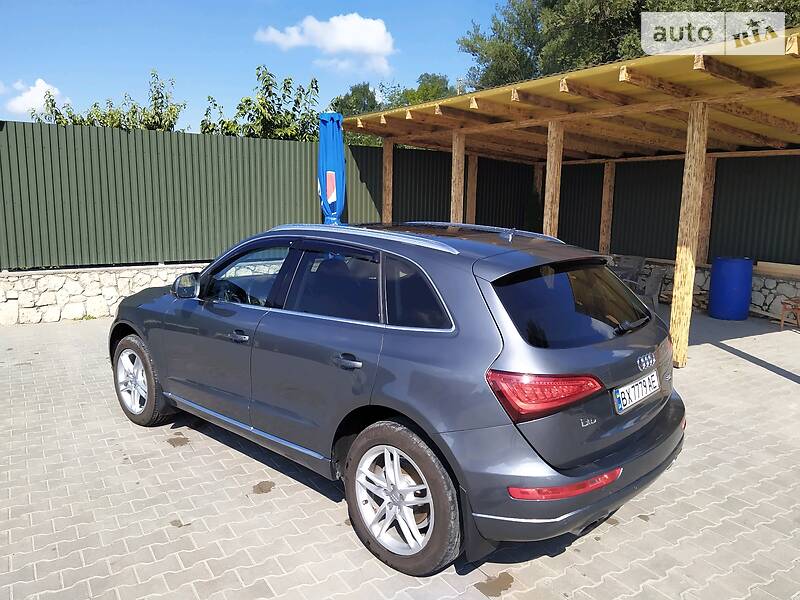Внедорожник / Кроссовер Audi Q5 2012 в Хмельницком
