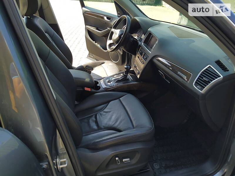 Внедорожник / Кроссовер Audi Q5 2012 в Хмельницком