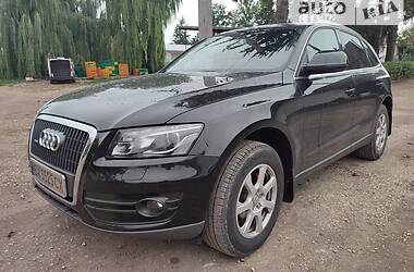Внедорожник / Кроссовер Audi Q5 2012 в 