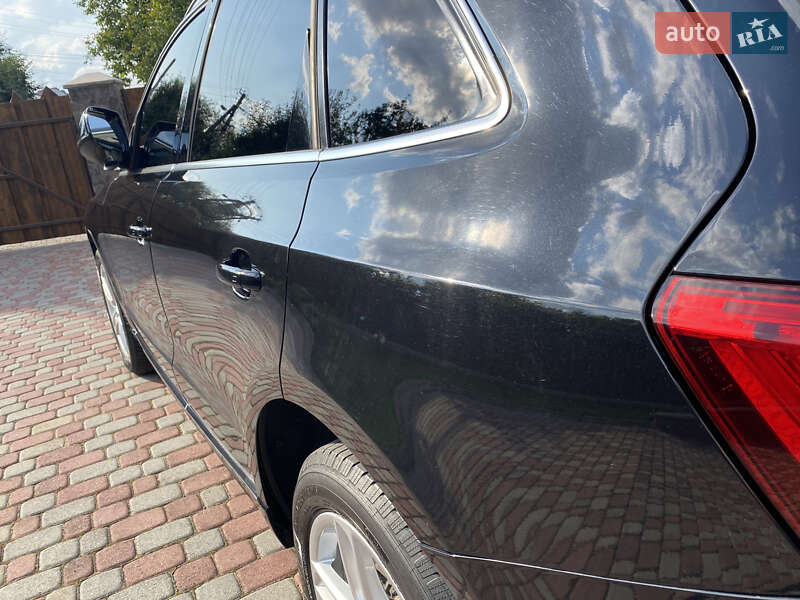 Внедорожник / Кроссовер Audi Q5 2013 в Ивано-Франковске