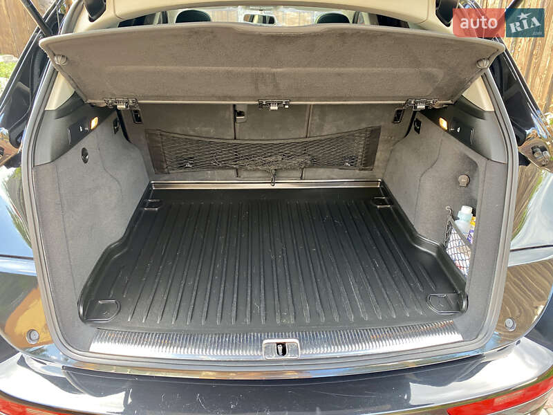 Внедорожник / Кроссовер Audi Q5 2013 в Ивано-Франковске