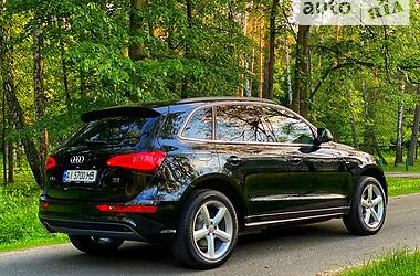 Внедорожник / Кроссовер Audi Q5 2013 в Киеве