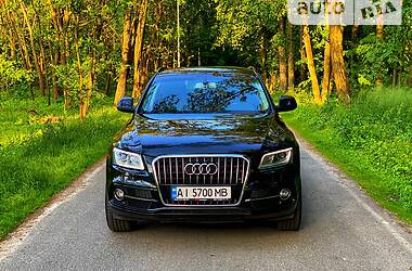 Внедорожник / Кроссовер Audi Q5 2013 в Киеве