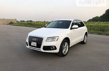 Внедорожник / Кроссовер Audi Q5 2012 в Днепре