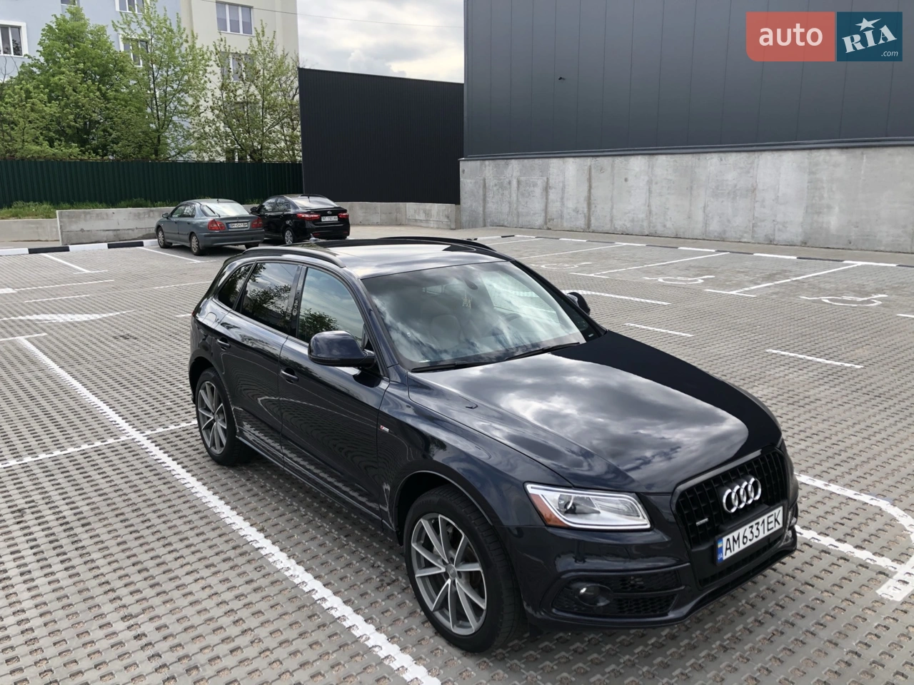 2015 Audi Q5 - мініатюра 9
