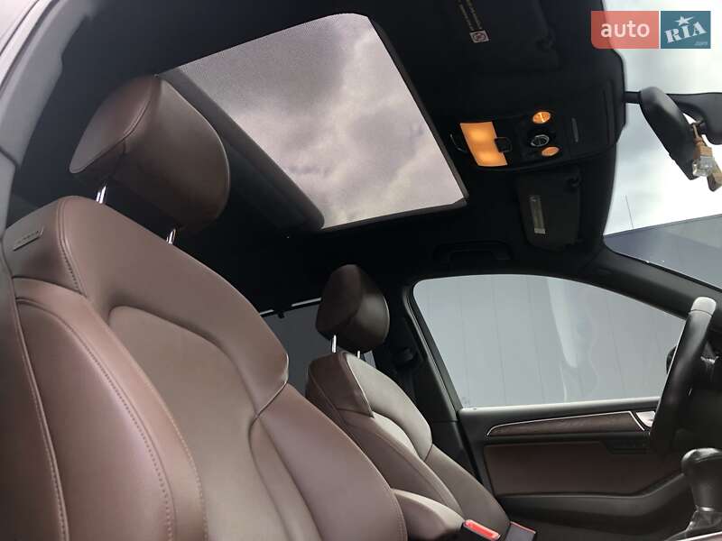 Внедорожник / Кроссовер Audi Q5 2015 в Киеве