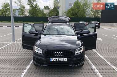 Внедорожник / Кроссовер Audi Q5 2015 в 