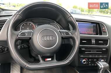 Внедорожник / Кроссовер Audi Q5 2015 в 