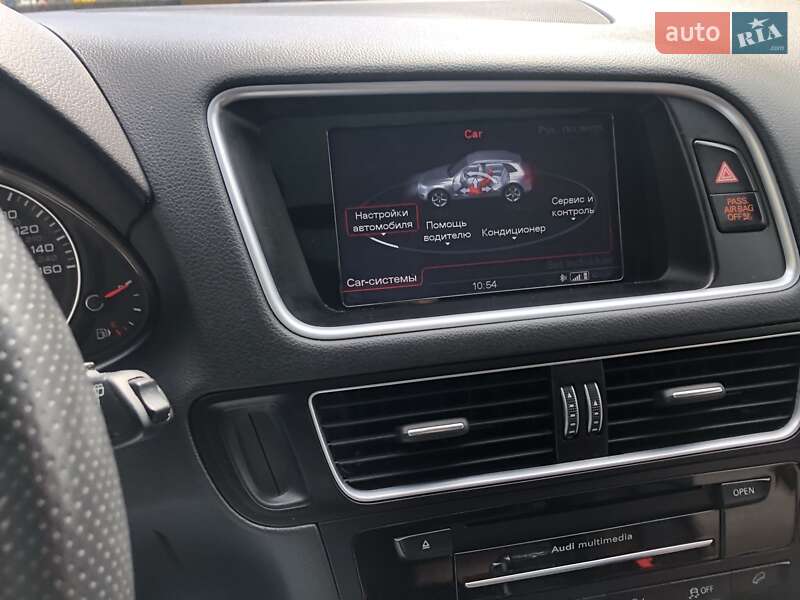 Внедорожник / Кроссовер Audi Q5 2015 в Киеве