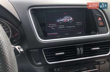 Внедорожник / Кроссовер Audi Q5 2015 в 