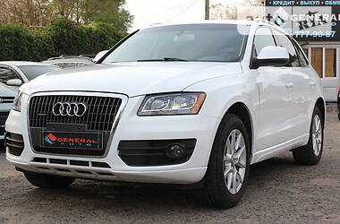 Позашляховик / Кросовер Audi Q5 2010 в Одесі