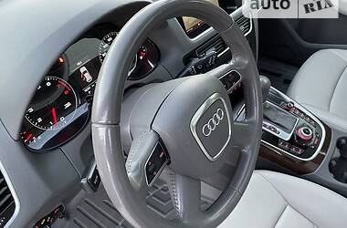 Внедорожник / Кроссовер Audi Q5 2010 в Киеве