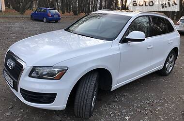 Внедорожник / Кроссовер Audi Q5 2012 в Хмельницком