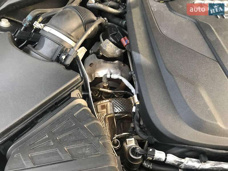 Внедорожник / Кроссовер Audi Q5 2014 в Львове