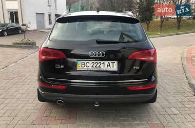Внедорожник / Кроссовер Audi Q5 2014 в Львове
