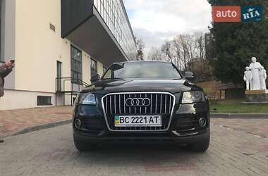 Внедорожник / Кроссовер Audi Q5 2014 в Львове