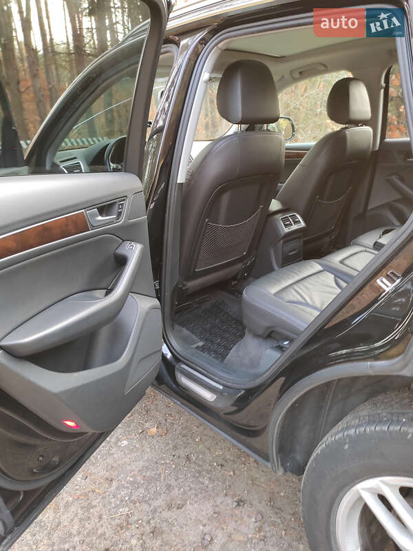 Внедорожник / Кроссовер Audi Q5 2015 в Луцке