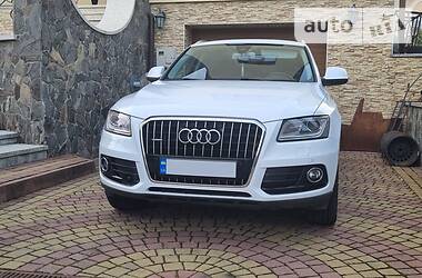 Внедорожник / Кроссовер Audi Q5 2014 в Черновцах