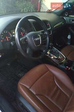 Внедорожник / Кроссовер Audi Q5 2012 в Первомайске