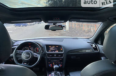 Позашляховик / Кросовер Audi Q5 2013 в 