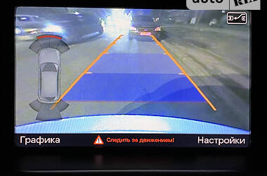 Позашляховик / Кросовер Audi Q5 2013 в 