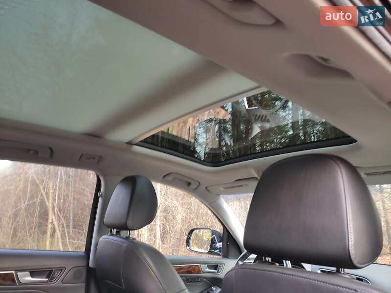 Внедорожник / Кроссовер Audi Q5 2015 в Луцке