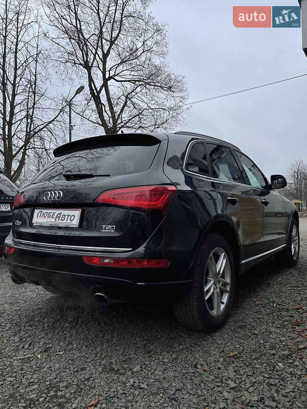 Внедорожник / Кроссовер Audi Q5 2015 в Луцке